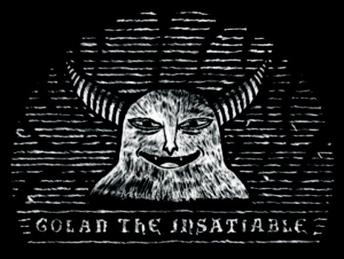 Imagem 2
                    da
                    série
                    Golan The Insatiable
